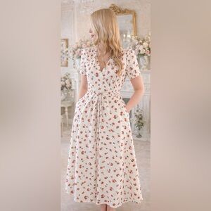 Ivy City Co Strawberry Dress